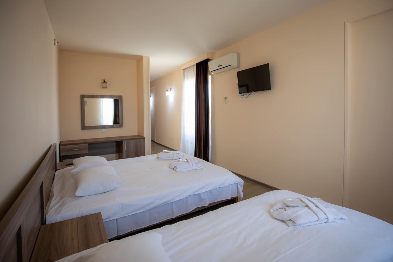 Leader Hotel Gori Eksteriør billede