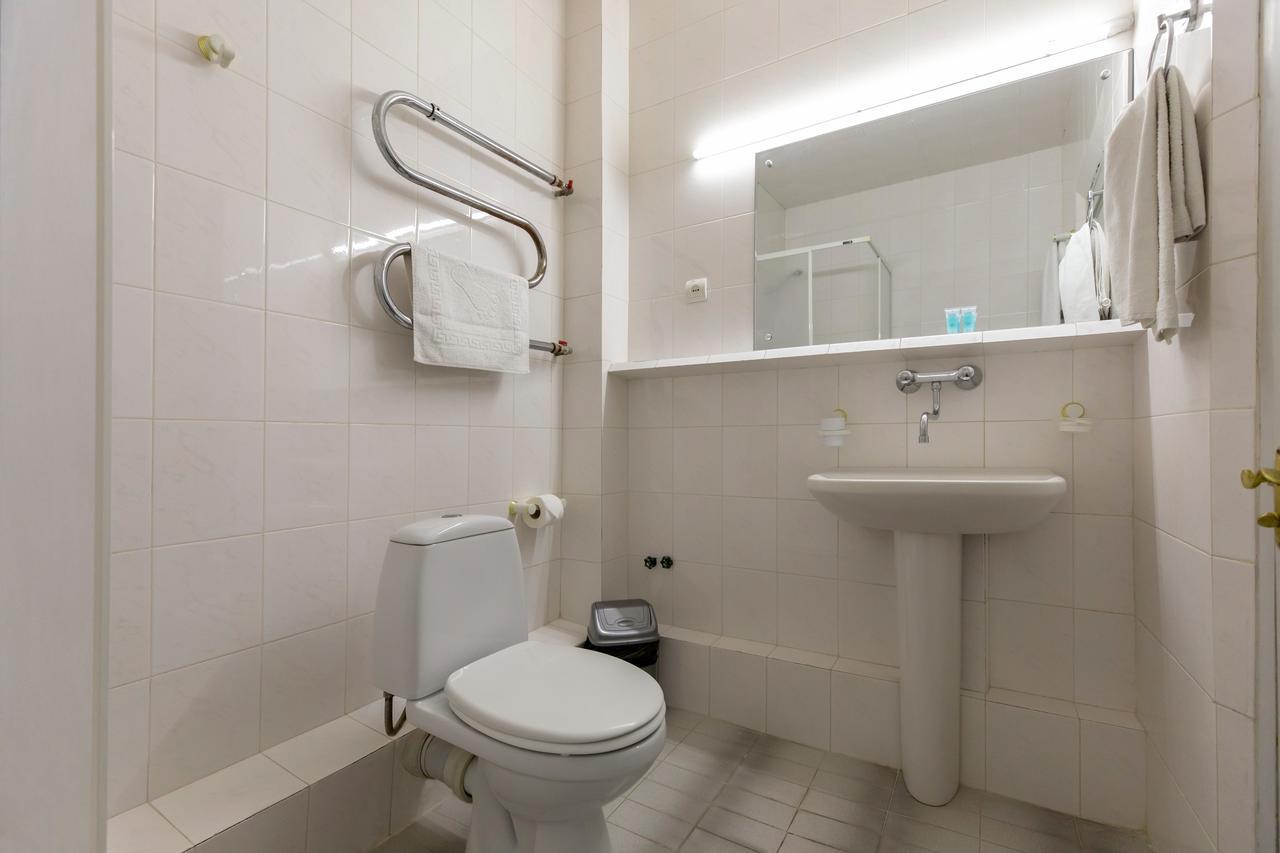 Leader Hotel Gori Eksteriør billede