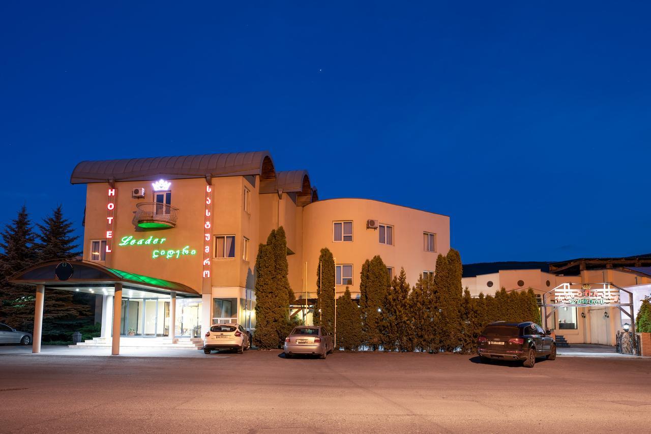 Leader Hotel Gori Eksteriør billede
