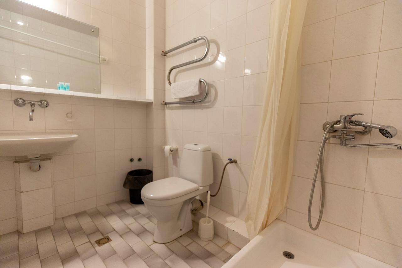 Leader Hotel Gori Eksteriør billede